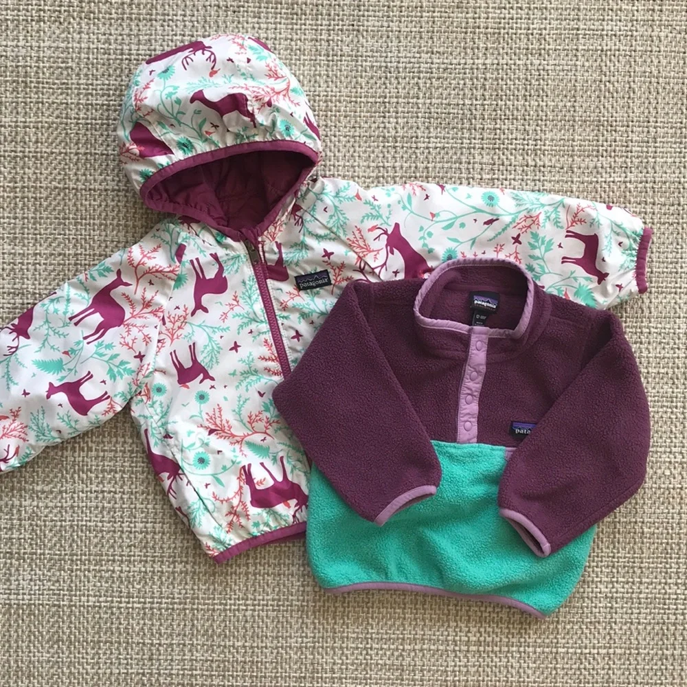 Patagonia Bundle (12-18m) - Picture 9 of 9